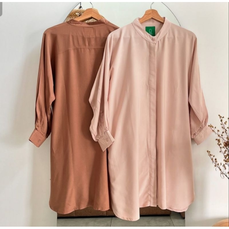 TUNIK LILY MADANI THELABEL