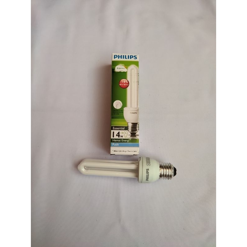 LAMPU PHILIPS ESSENTIAL 14 WATT
