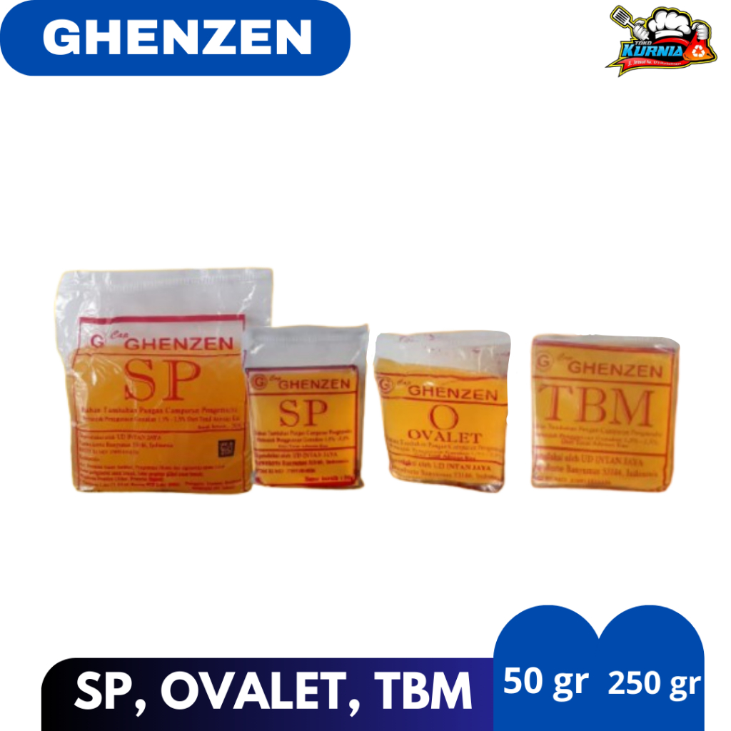 

SP, TBM, OVALET cap GHENZEN