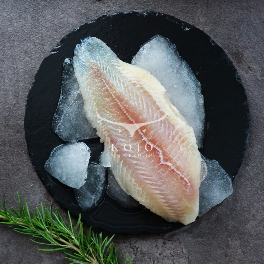 

Dory Fillet (Ikan Dori/Patin Fillet) (Kadar Air ~40%) (Glazing)