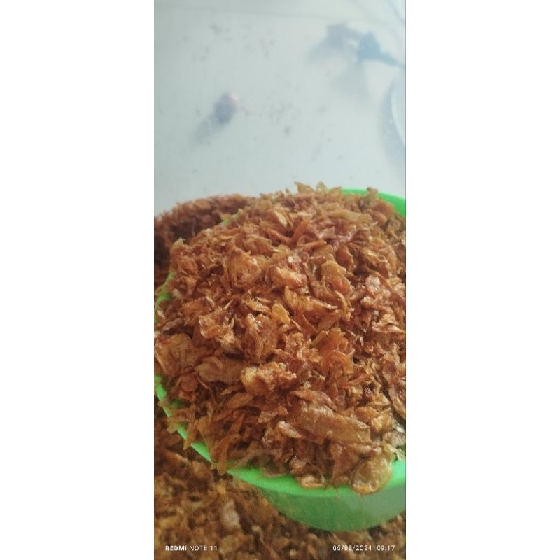 

Bawang Goreng Asli Kriuk & Murah Kemasan 500g