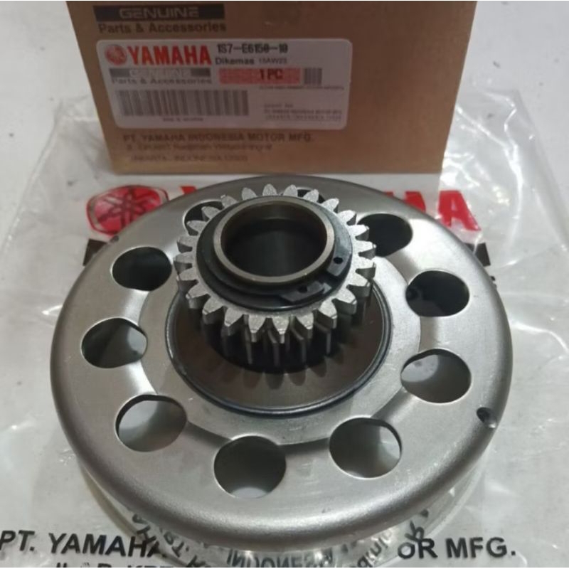 mangkok ganda kopling jupiter mx old / jupiter mx new 24T