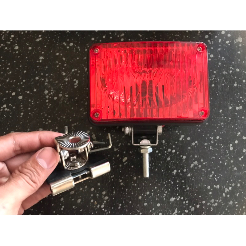 Brakelamp Rear Foglamp