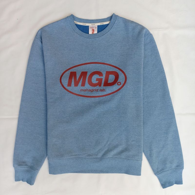 MAHAGRID CREWNECK
