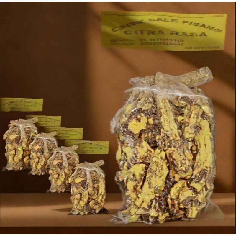 

sale pisang 500 gram