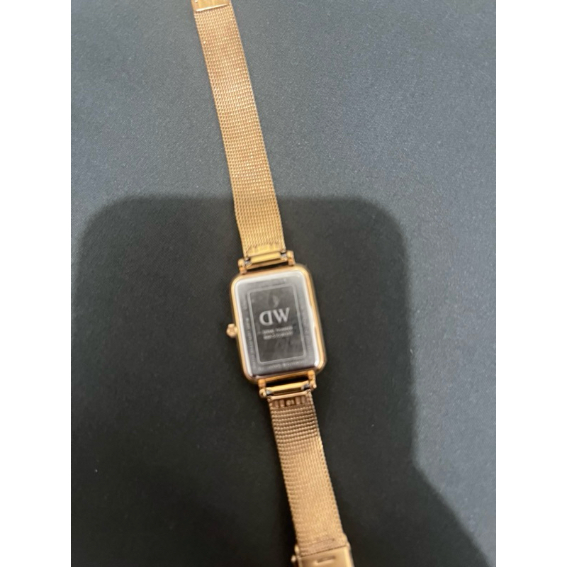 Daniel Wellington QUADRO PRESSED MELROSE