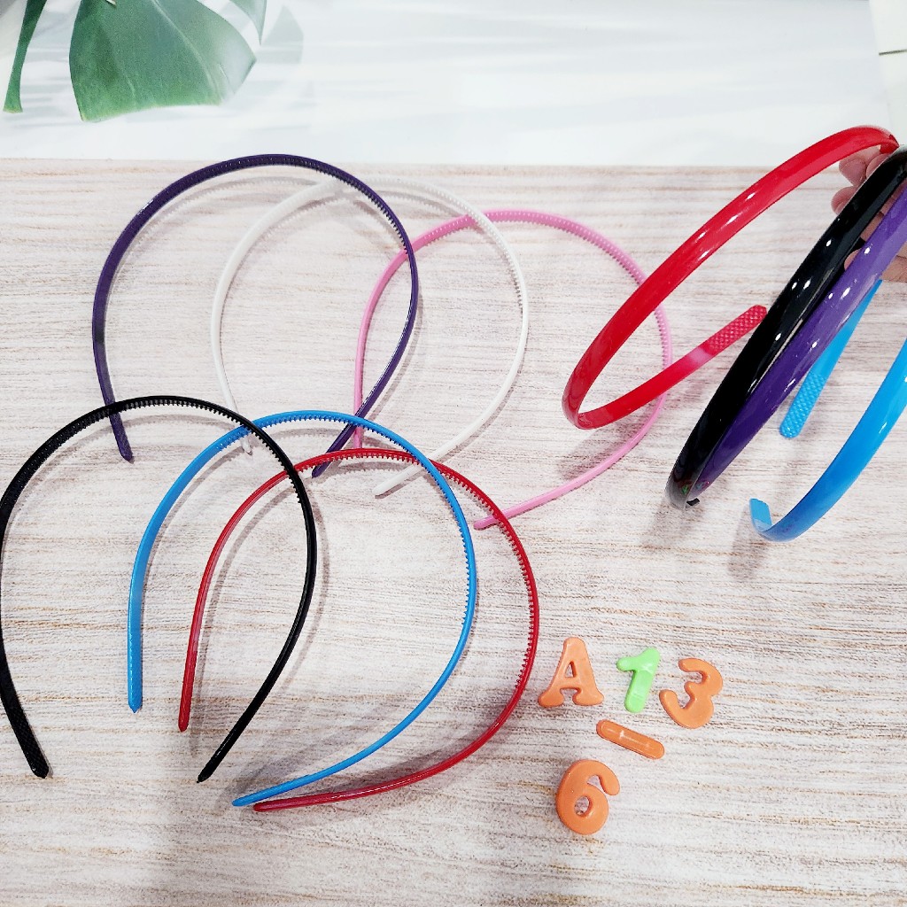 ANEKA BANDO BANDANA WANITA GROSIR  LUSINAN MURAH