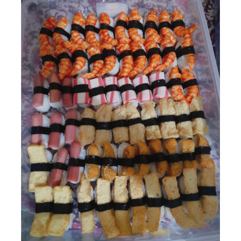 

Sushi & Kimbab