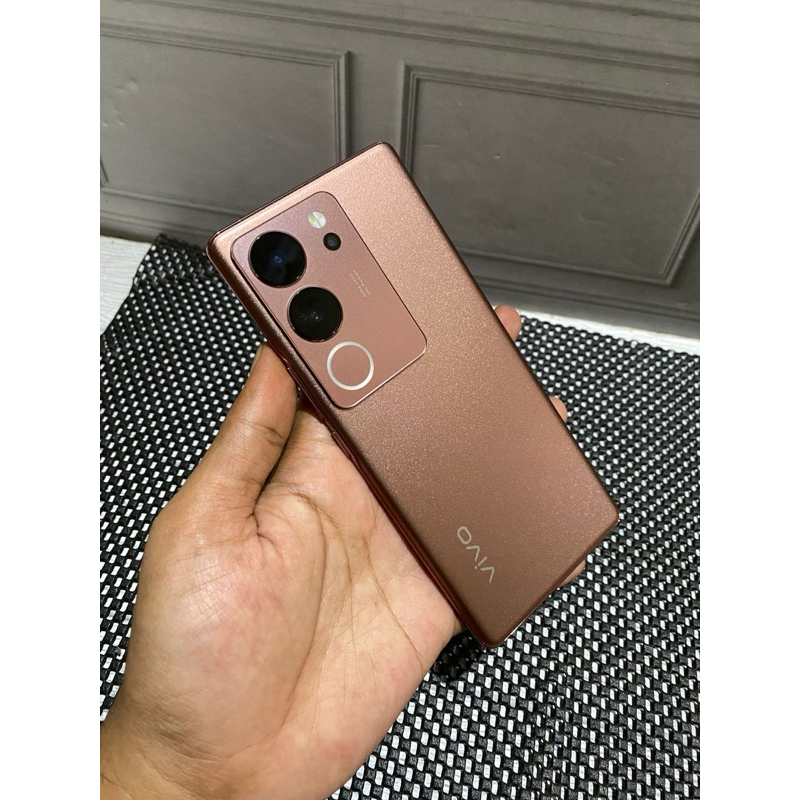 hp second vivo v29 5g  12/512 gb mantap spek gahar unit only