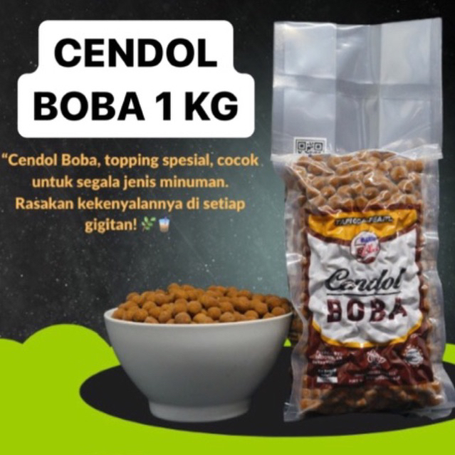 

BOBA CENDOL 1 KG