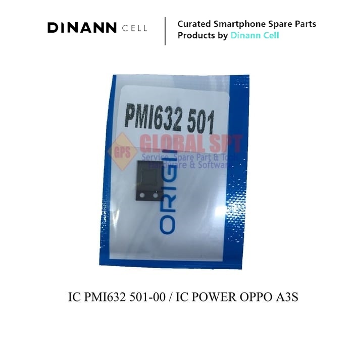 IC PMI632 501-00 / IC POWER OPPO A3S