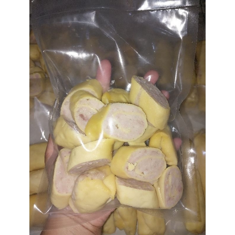 

Egg Roll Homemade (BACA DESKRIPSI)