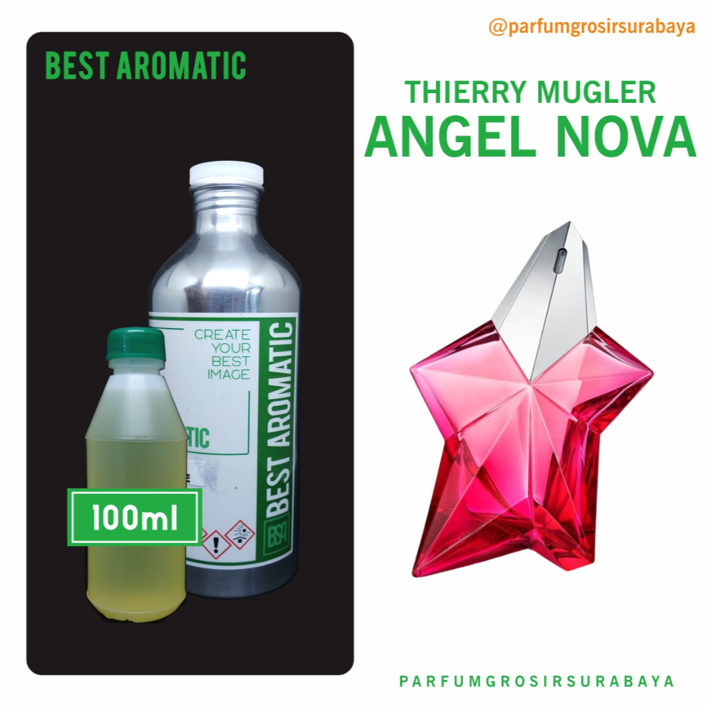 Bibit Parfum - Angel Nova | Best Aromatic
