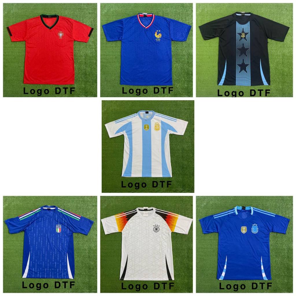 Jersey bola Negara