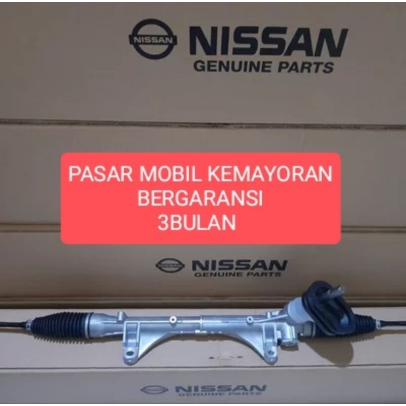 RACK STEER STEERING NISSAN LIVINA & GRAND LIVINA & LIVINA X-GEAR