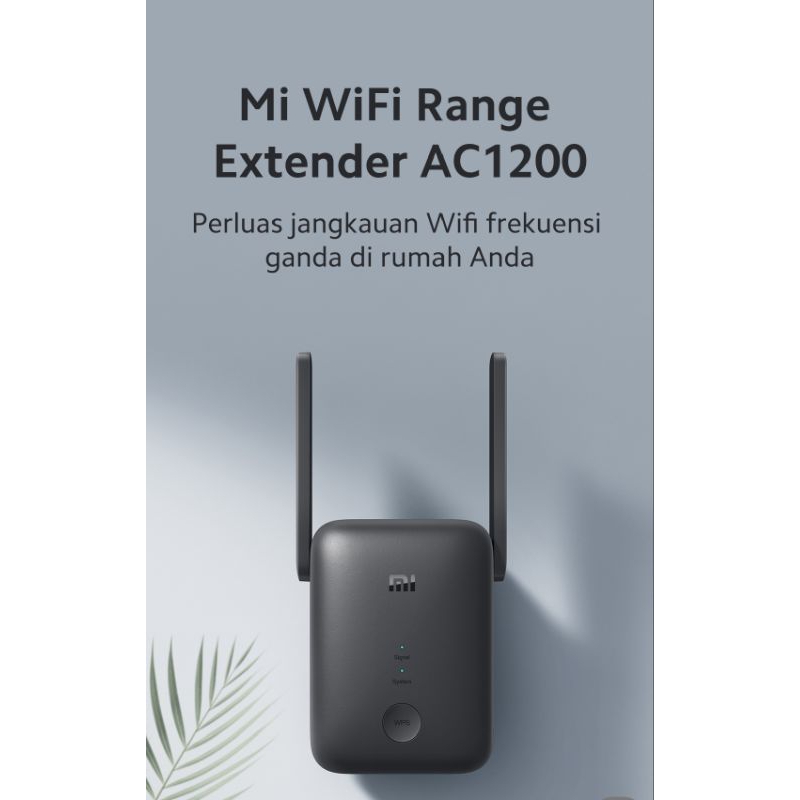 Mi WiFi Range Extender AC1200