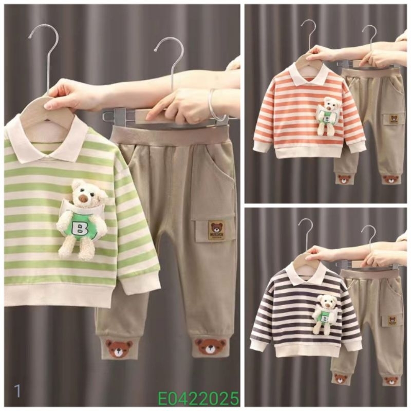 SETELAN PP BONEKA IMPORT