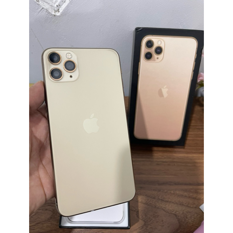 IPHONE 11 PRO MAX 256 GB (SECOND EX INTER)