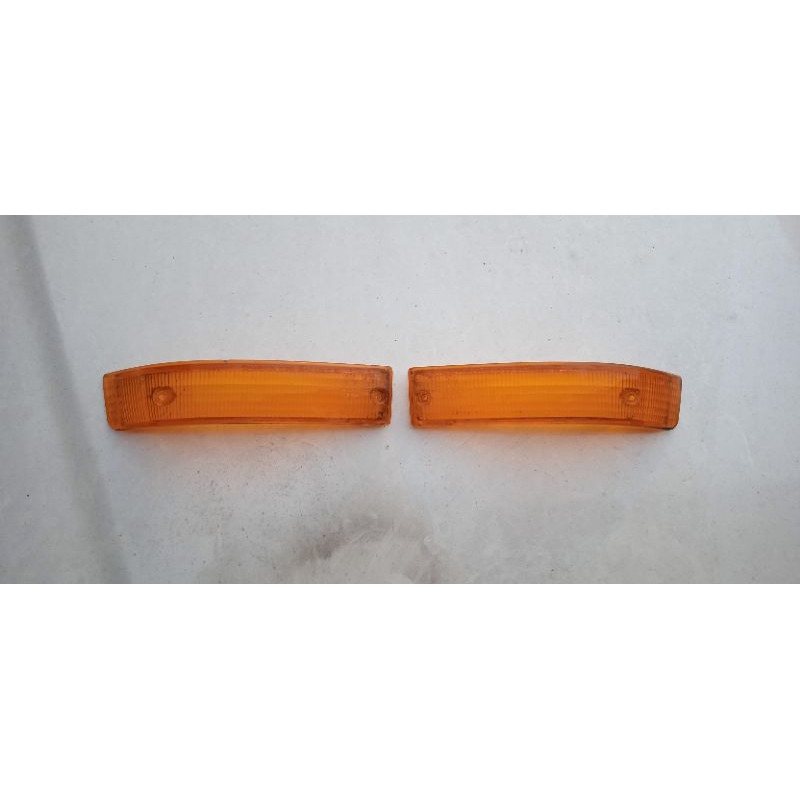 Cover Lampu Sein Toyota Twincam AE 92 Original