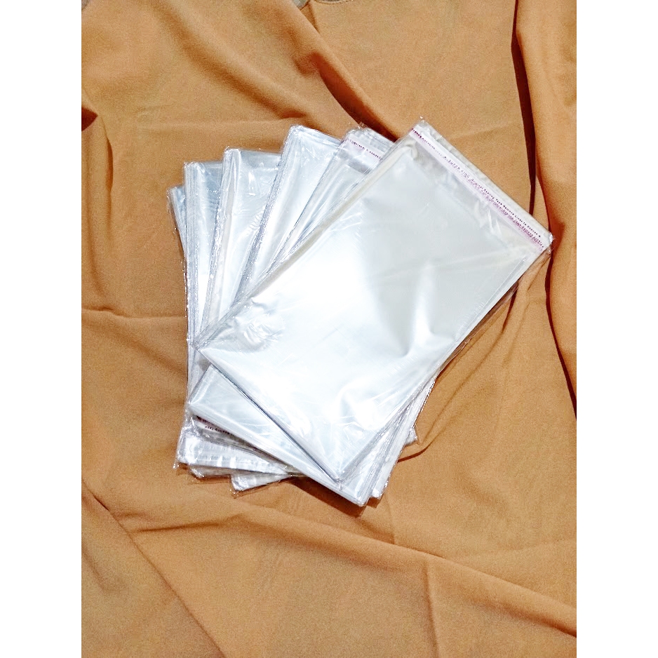 

Plastik OPP Tambahan