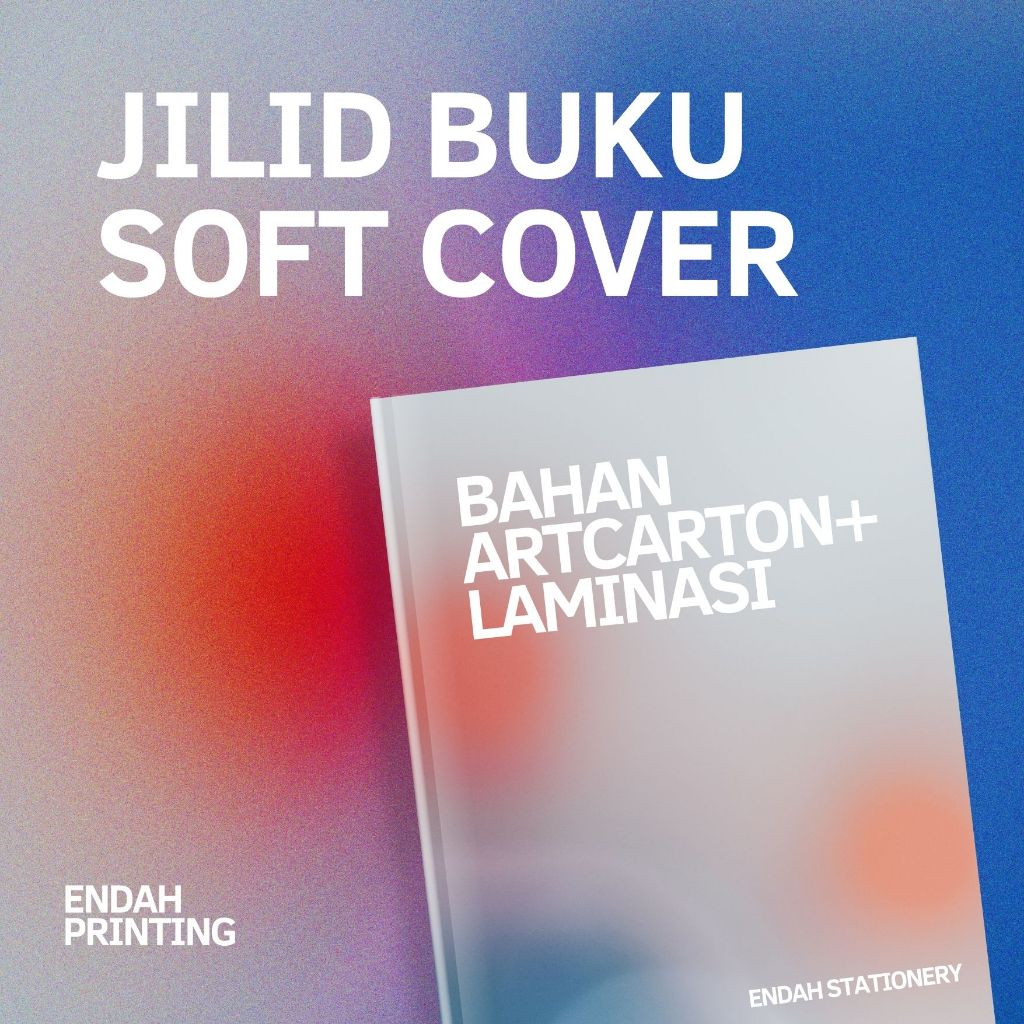 

Jilid Buku Softcover Dan Hardcover