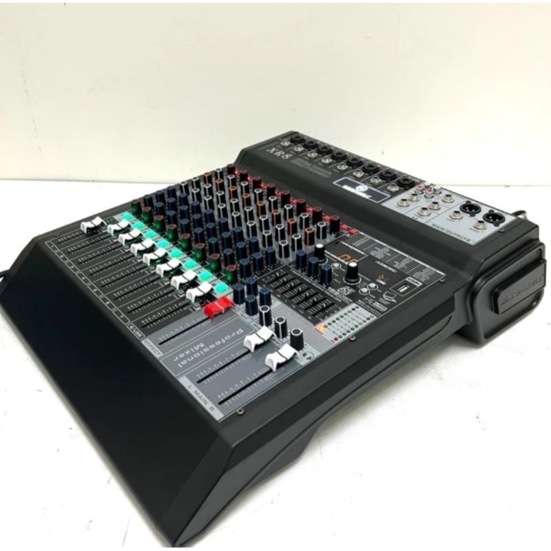Mixer Hardwell XR 8 Original 8 Channel HARDWELL XR8