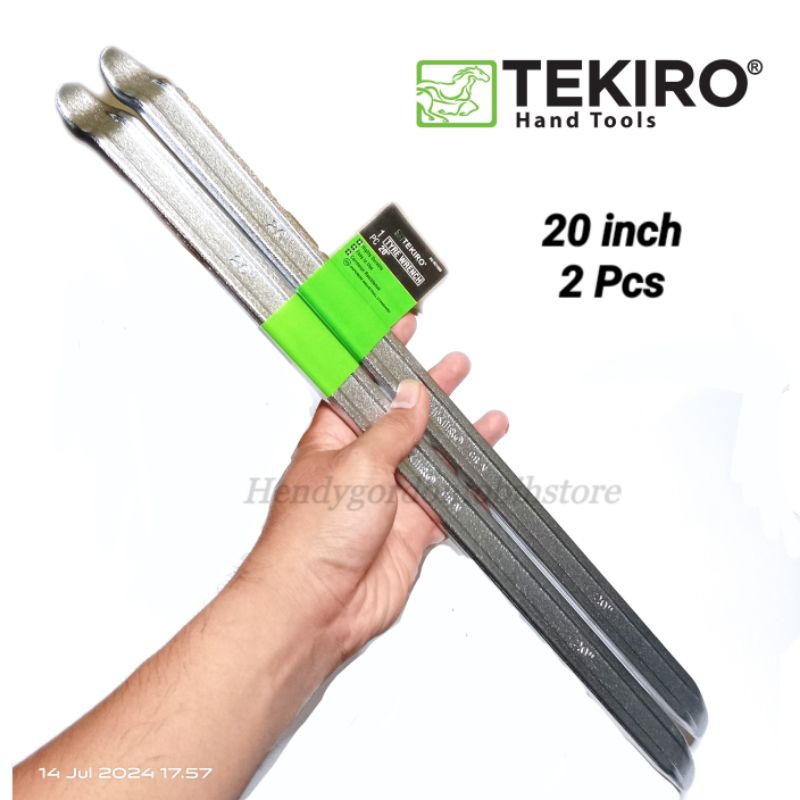 Alat congkel ban motor 20"/congkelan ban 20"/congkel ban motor 20" TEKIRO / Cukit ban