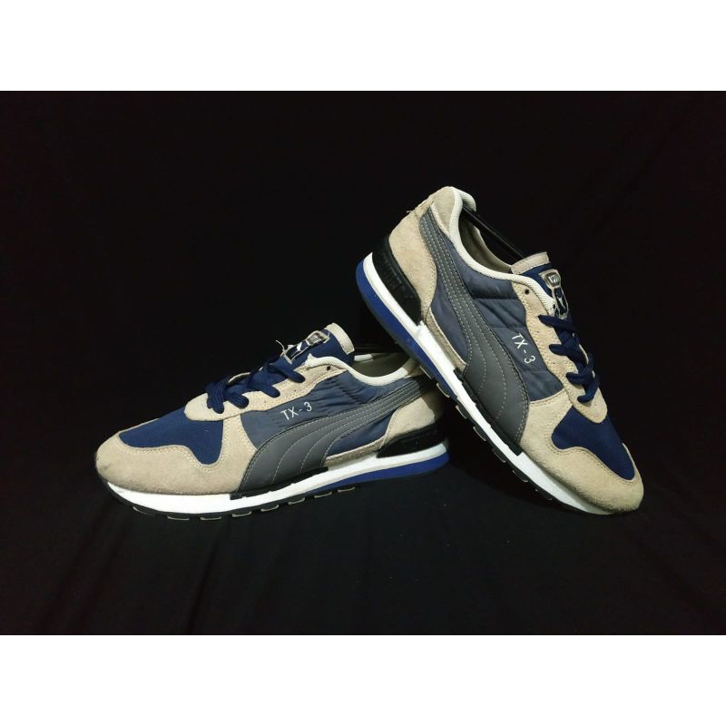 Sepatu Second / Sepatu Bekas Puma TX-3 - Size : 40,5 - Insole : 26 cm / sneaker / casual