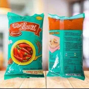 

Mc Lewis saos cabe 1kg