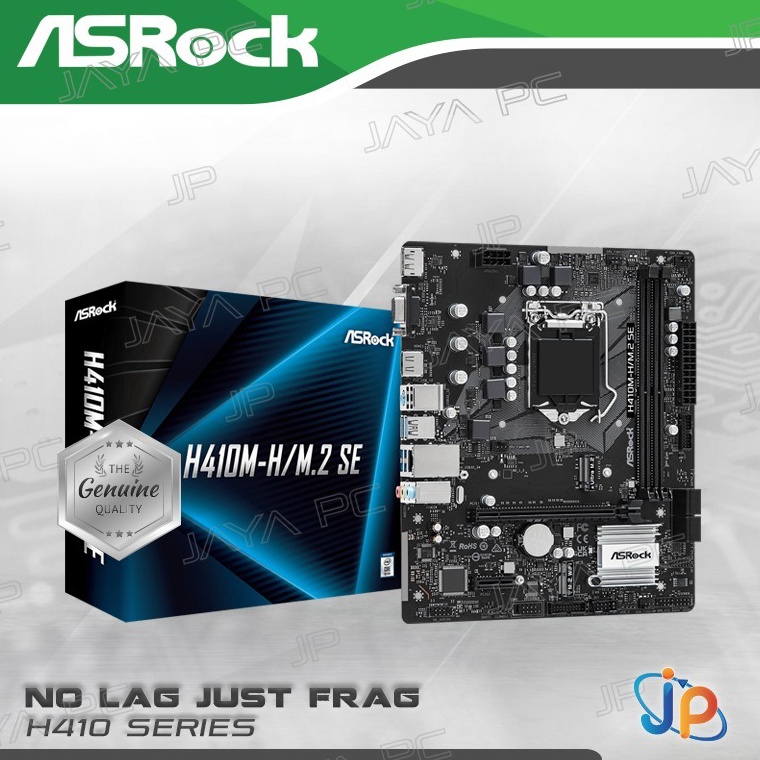 KODE G59S Motherboard ASROCK H41MHM2 SE LGA12 H41 DDR4 USB32 SATA3