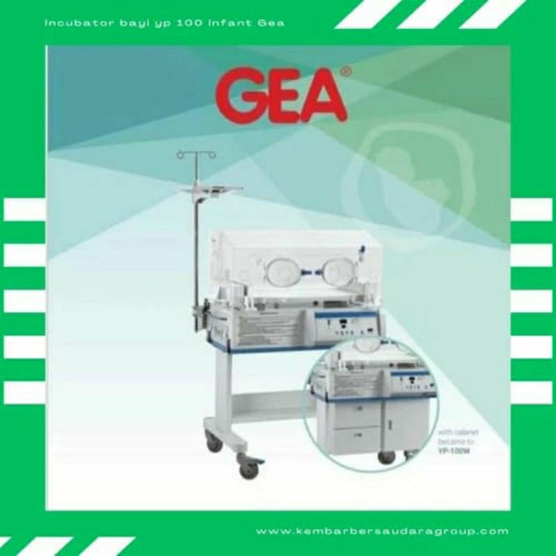 incubator bayi yp 100 infant Gea