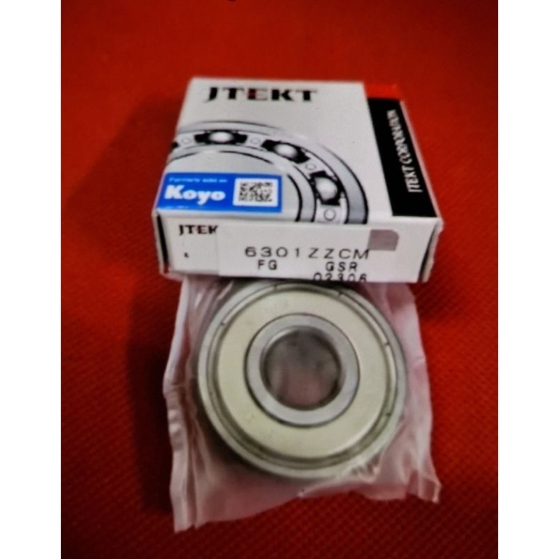 Bearing 6301 ZZ KOYO
