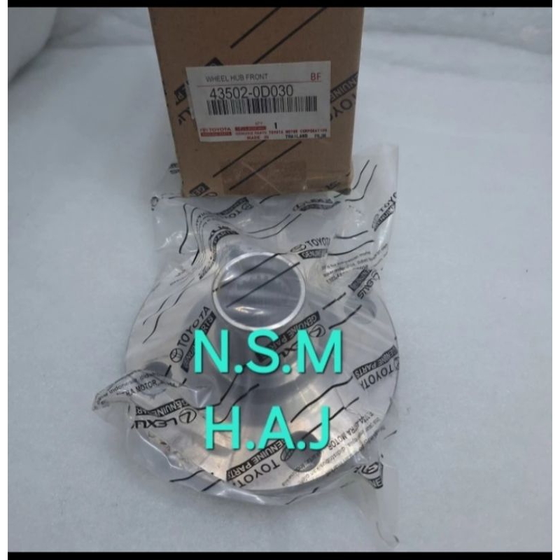 WHEEL HUB DEPAN VIOS OLD GEN1 NAP RODA DEPAN VIOS LAMA GEN1 ORIGINAL