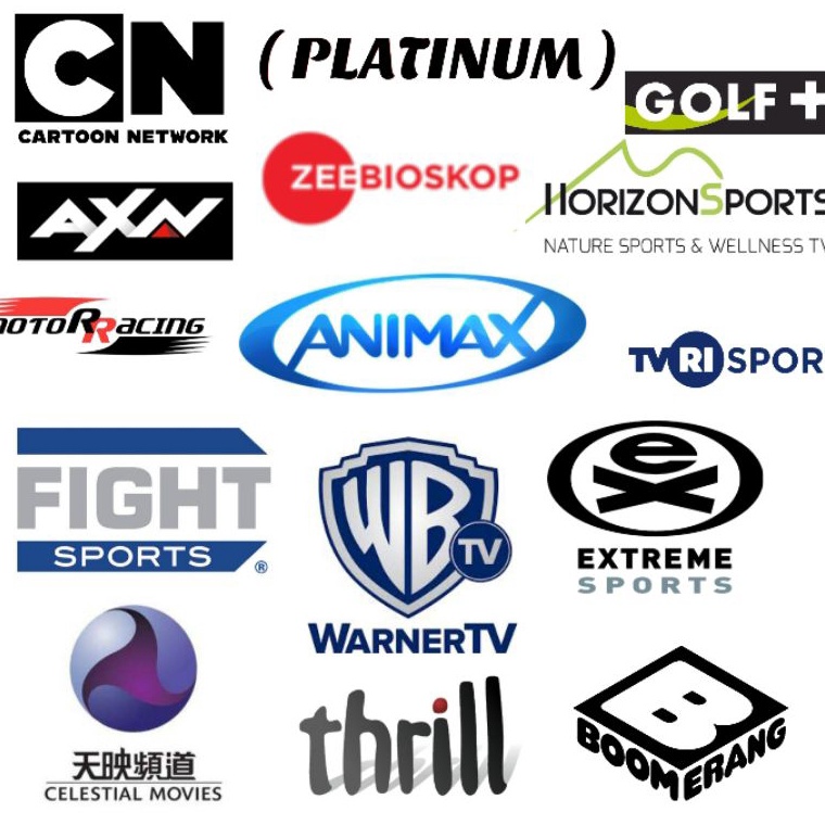 KODE J88P Paket Nusa Platinum Nusantara HD Samsung HD Transvision HD Tanaka Nusantara HD Cling Basic