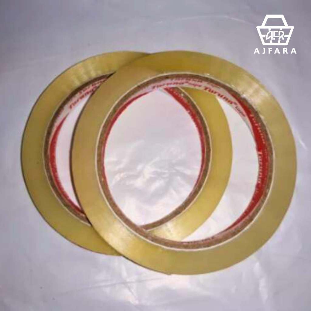 

Solatip 12mm Transparan Dengan Ukuran 12mm