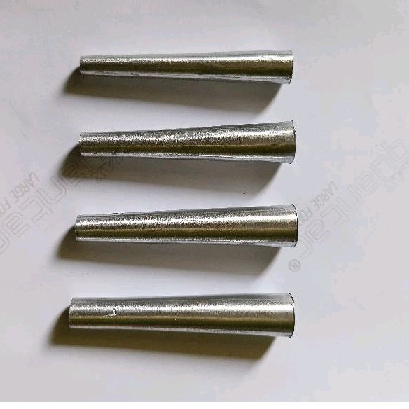 selut solongsong joran pancing selut alumunium