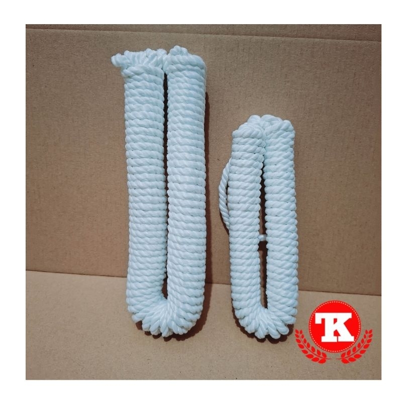 Tali Pramuka 10 Meter Tali Marlon Pramuka 10 Meter Dan 5 Meter