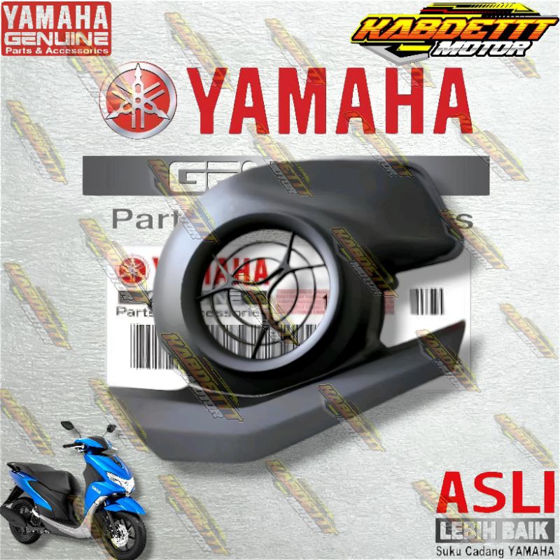 Tutup Cover Kipas Mesin Fazio Freego Gear 125 B5D-E2653-00/01