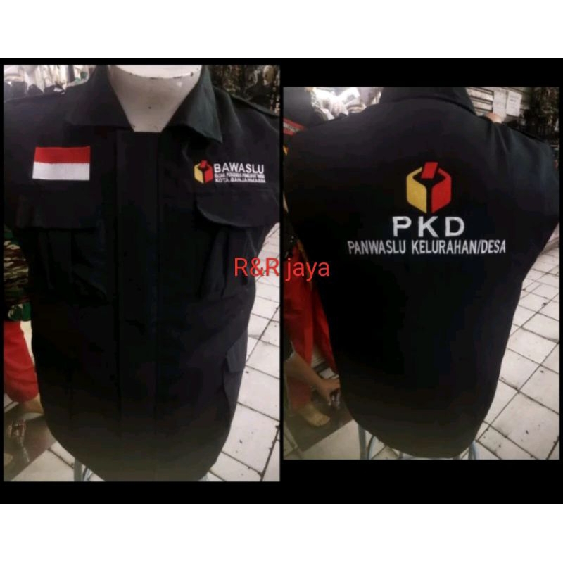 Rompi BAWASLU/rompi PKD