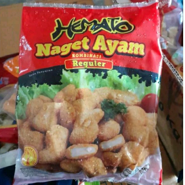 

naget hemato 500gr/hemato naget ayam 500gr