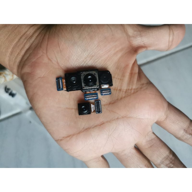 kamera samsung m21 ori copotan