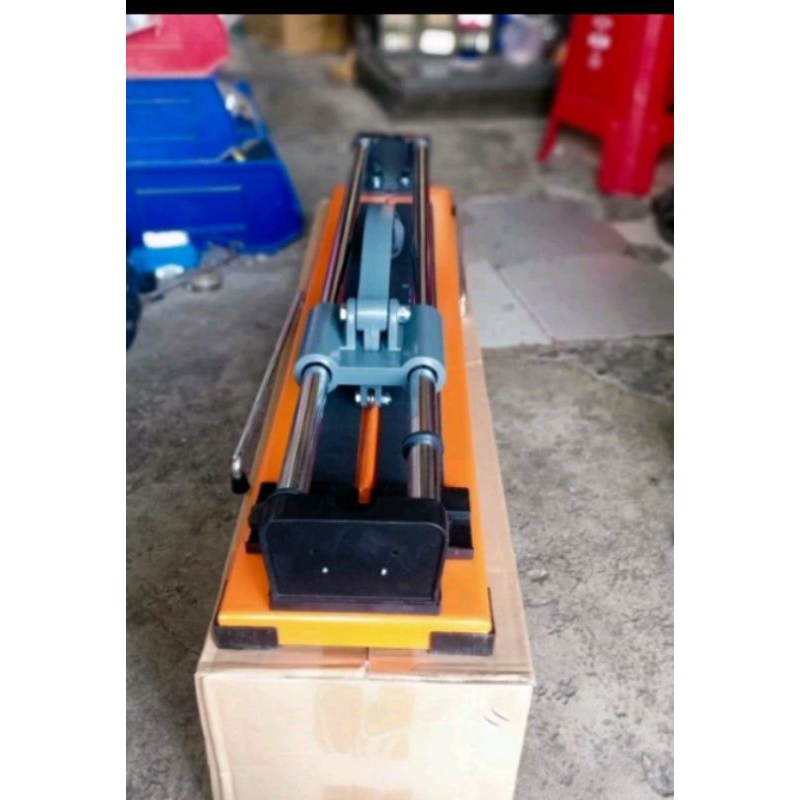 Alat Potong Keramik Granit Manual 80CM Meja Potong Keramik 800MM