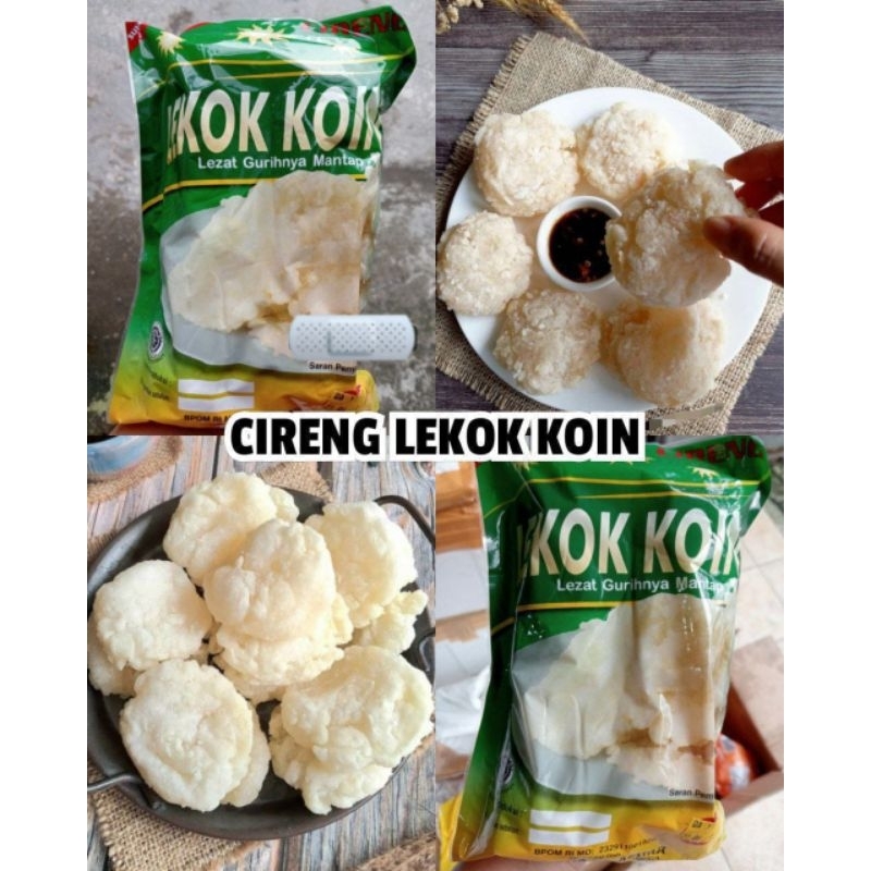 

INSTANT SOLO - Cireng Lekok Koin isi 22 Besar
