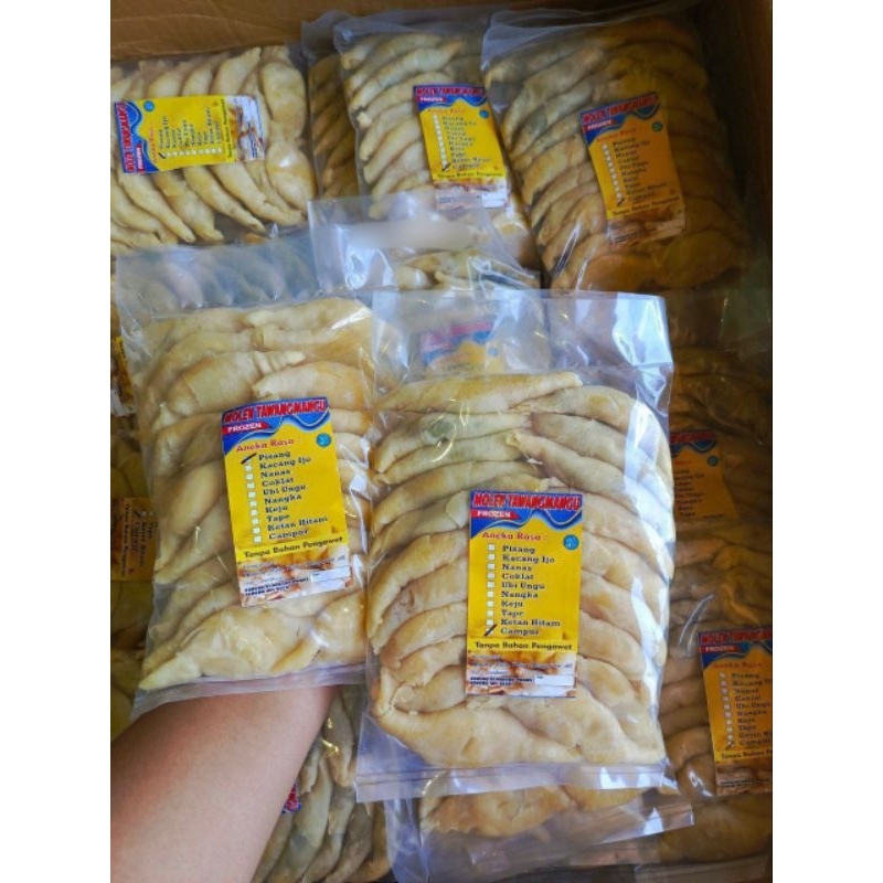 

INSTANT SOLO - MOLEN TAWANGMANGU ASLI isi 20 pcs + Gula Halus