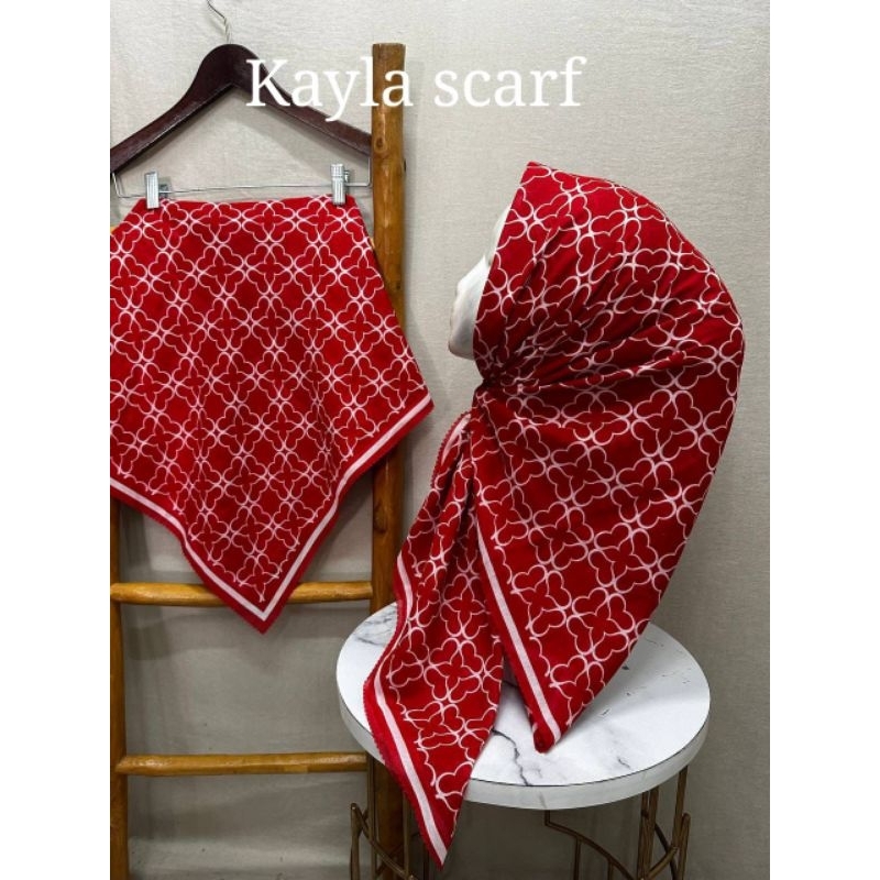 segi empat denay /denay murah/denay motip