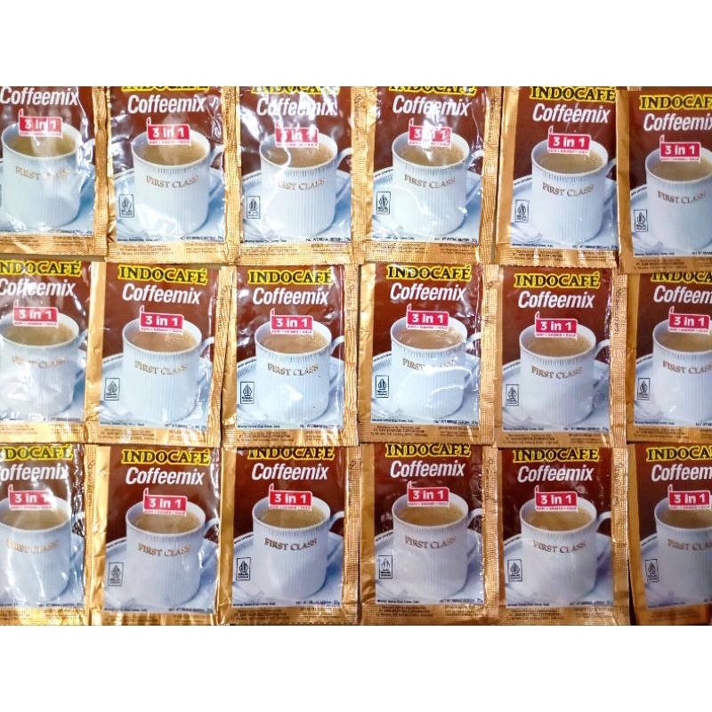 

Bungkus Kopi Sachet Bekas isi 50pcs