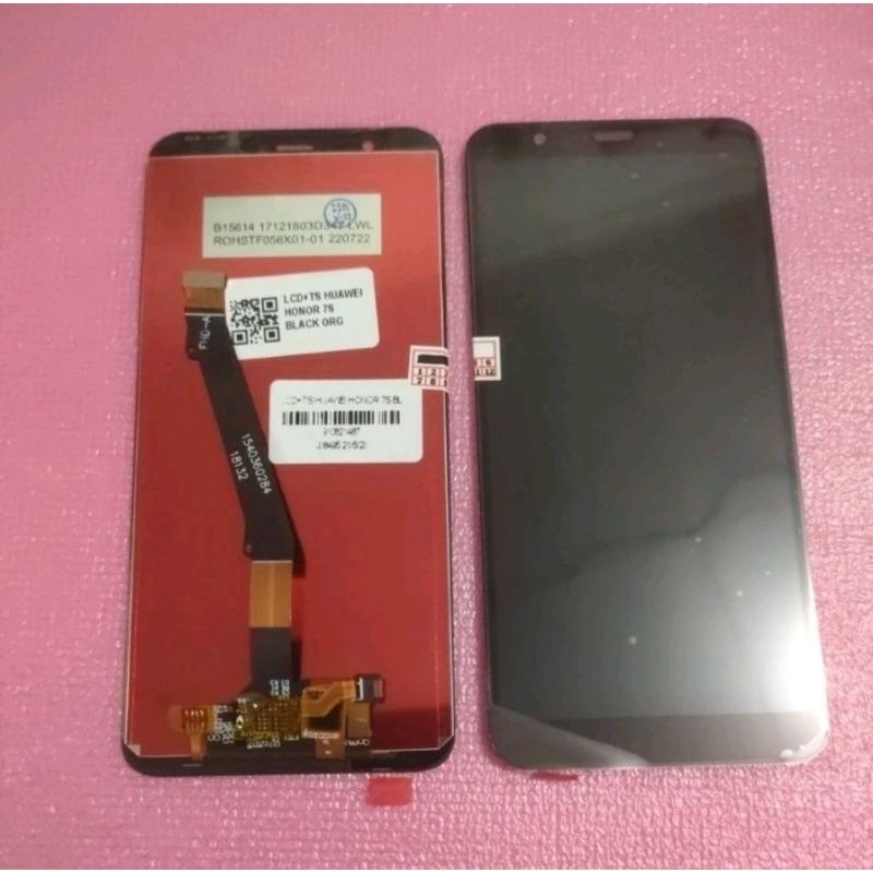 Lcd Touchscreen HW Honor 7S (Flexible melengkung) Orignall