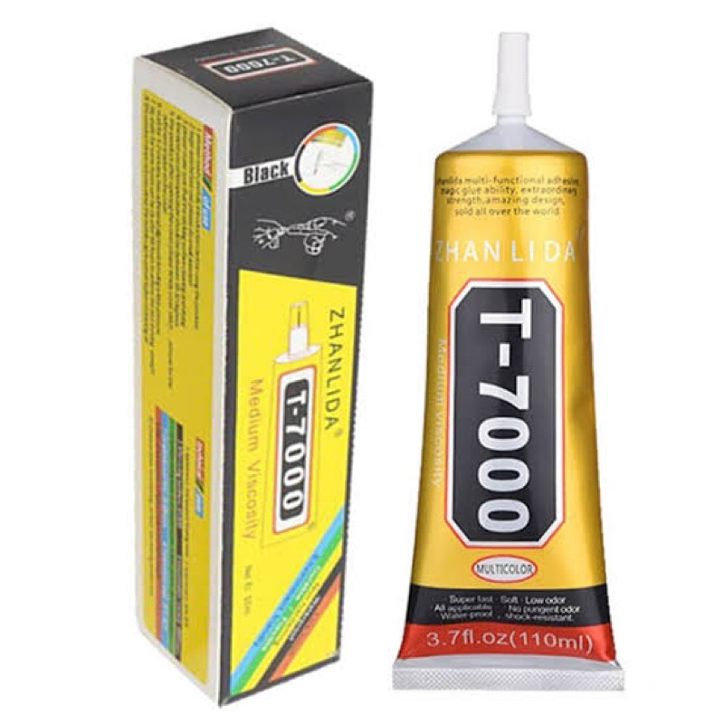 

LEM ZHANLIDA T7000 110ML BLACK