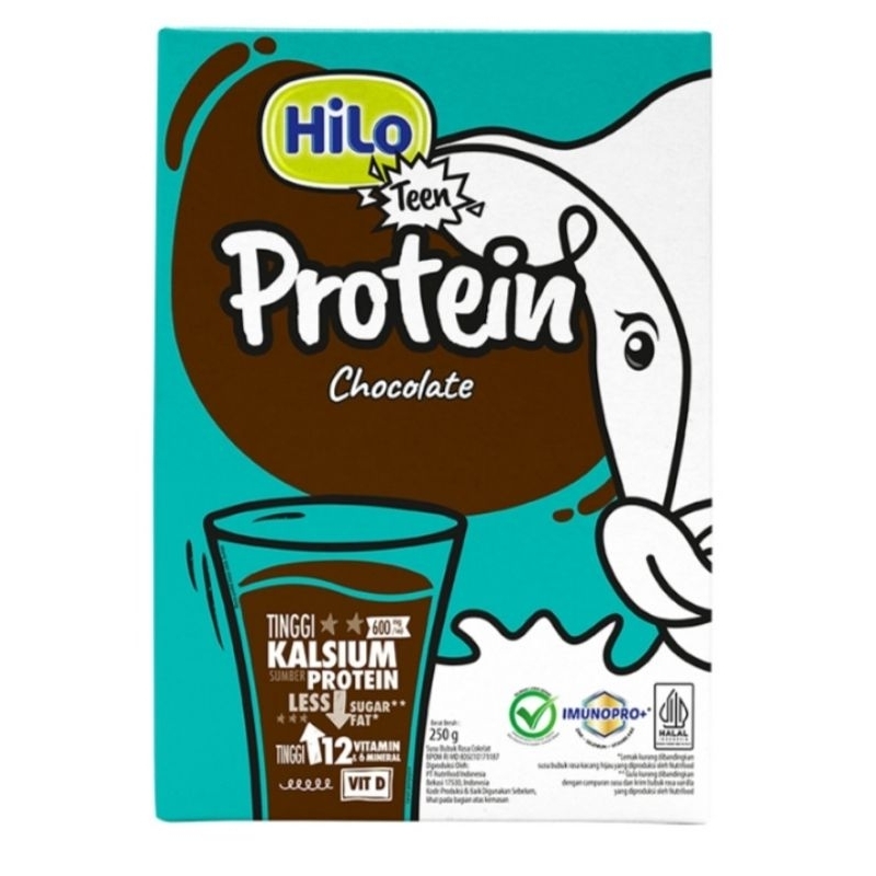 

HiLo Teen Chocolate 1000g