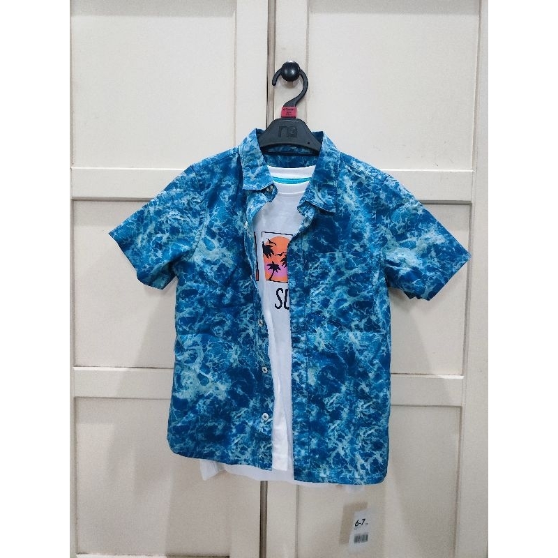 Kemeja mothercare SALE